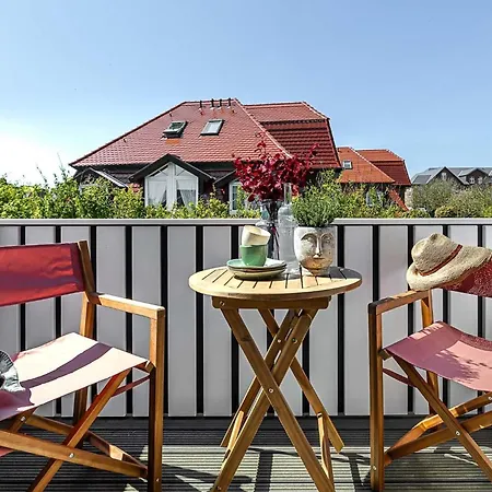 Kajuete #24 Dock 6c * Westerland