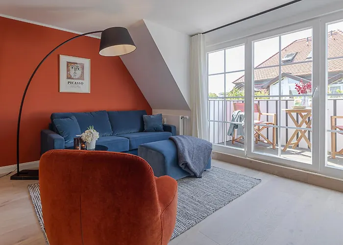 Kajuete #24 Dock 6c Appartement *