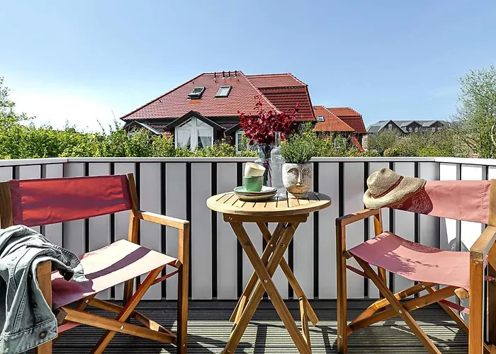 Kajuete #24 Dock 6c * Westerland