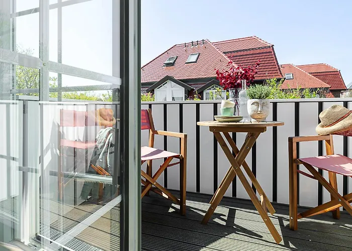 Kajuete #24 Dock 6c Appartement *