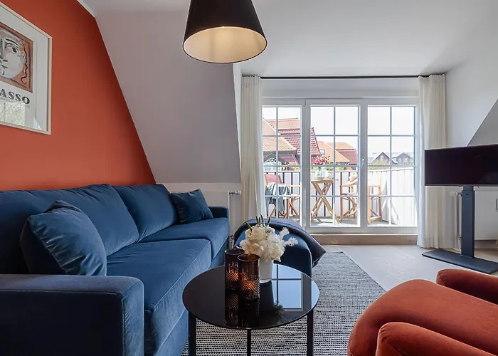 Appartement Kajuete #24 Dock 6c Westerland