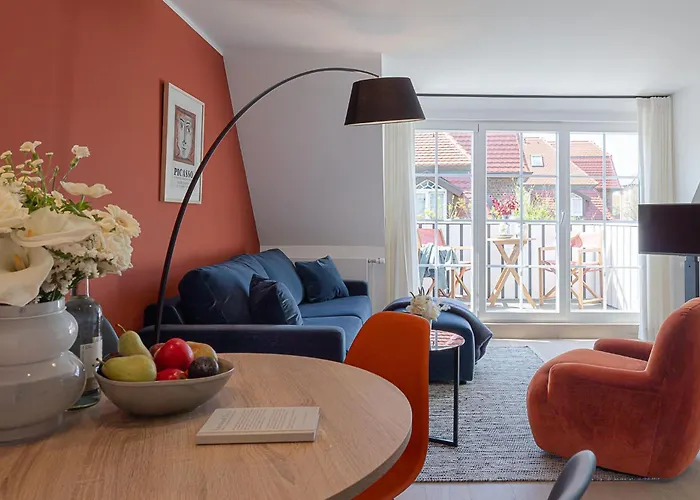 Kajuete #24 Dock 6c Appartement Westerland