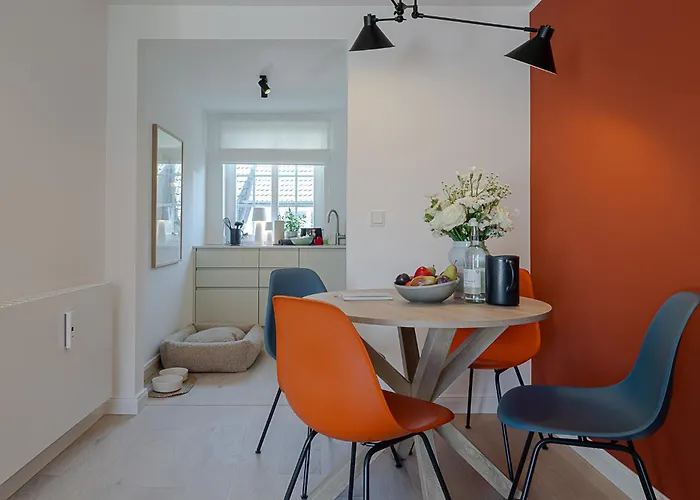 Appartement Kajuete #24 Dock 6c Westerland