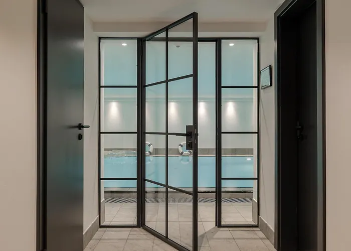 Appartement Kajuete #24 Dock 6c Westerland